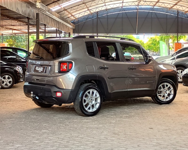 JEEP RENEGADE 1.8 16V FLEX 4P MANUAL 2018/2019 RICARDO VEÍCULOS TEUTÔNIA / Carros no Vale