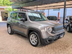JEEP RENEGADE 1.8 16V FLEX 4P MANUAL 2018/2019 RICARDO VEÍCULOS TEUTÔNIA / Carros no Vale