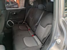 JEEP RENEGADE 1.8 16V FLEX 4P MANUAL 2018/2019 RICARDO VEÍCULOS TEUTÔNIA / Carros no Vale
