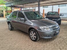 CHEVROLET PRISMA SED. LT 1.4 8V FLEXPOWER 4P 2011/2012 RICARDO VEÍCULOS TEUTÔNIA / Carros no Vale