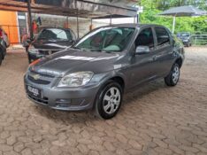 CHEVROLET PRISMA SED. LT 1.4 8V FLEXPOWER 4P 2011/2012 RICARDO VEÍCULOS TEUTÔNIA / Carros no Vale