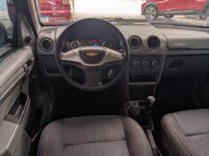CHEVROLET PRISMA SED. LT 1.4 8V FLEXPOWER 4P 2011/2012 RICARDO VEÍCULOS TEUTÔNIA / Carros no Vale