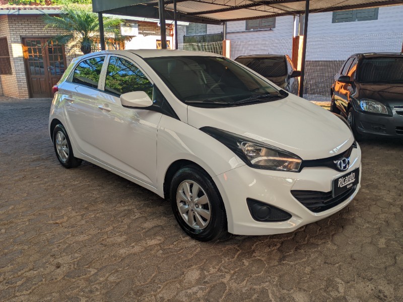 HYUNDAI HB20 1.0 COMFORT 12V 2014 2013/2014 RICARDO VEÍCULOS TEUTÔNIA / Carros no Vale