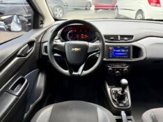 CHEVROLET ONIX HATCH JOY 1.0 8V FLEX 5P MEC. 2021/2021 AR MULTIMARCAS VENÂNCIO AIRES / Carros no Vale
