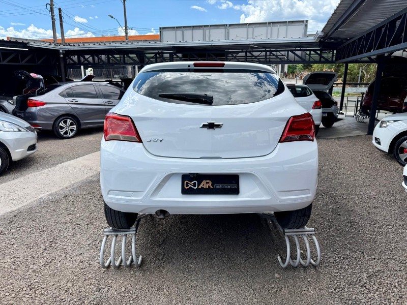 CHEVROLET ONIX HATCH JOY 1.0 8V FLEX 5P MEC. 2021/2021 AR MULTIMARCAS VENÂNCIO AIRES / Carros no Vale
