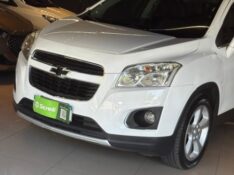 CHEVROLET TRACKER 1.8 LTZ 2015/2015 JM AUTOMÓVEIS VENÂNCIO AIRES / Carros no Vale