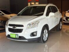 CHEVROLET TRACKER 1.8 LTZ 2015/2015 JM AUTOMÓVEIS VENÂNCIO AIRES / Carros no Vale