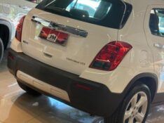 CHEVROLET TRACKER 1.8 LTZ 2015/2015 JM AUTOMÓVEIS VENÂNCIO AIRES / Carros no Vale