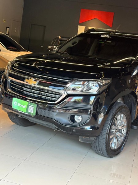 CHEVROLET TRAILBLAZER 2.8 LTZ 4X4 16V 2019/2019 JM AUTOMÓVEIS VENÂNCIO AIRES / Carros no Vale