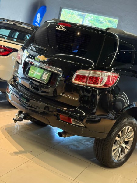 CHEVROLET TRAILBLAZER 2.8 LTZ 4X4 16V 2019/2019 JM AUTOMÓVEIS VENÂNCIO AIRES / Carros no Vale