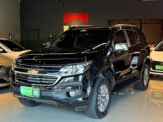 CHEVROLET TRAILBLAZER 2.8 LTZ 4X4 16V 2019/2019 JM AUTOMÓVEIS VENÂNCIO AIRES / Carros no Vale