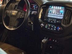 CHEVROLET TRAILBLAZER 2.8 LTZ 4X4 16V 2019/2019 JM AUTOMÓVEIS VENÂNCIO AIRES / Carros no Vale