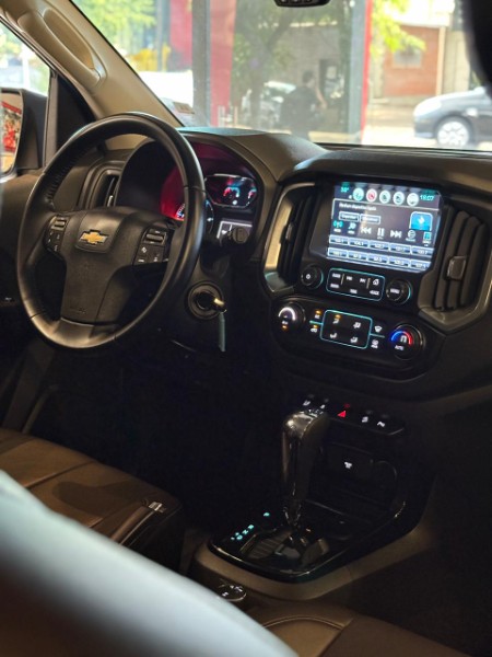 CHEVROLET TRAILBLAZER 2.8 LTZ 4X4 16V 2019/2019 JM AUTOMÓVEIS VENÂNCIO AIRES / Carros no Vale