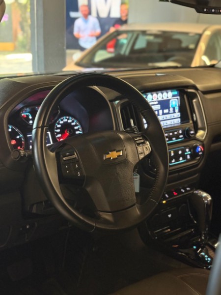 CHEVROLET TRAILBLAZER 2.8 LTZ 4X4 16V 2019/2019 JM AUTOMÓVEIS VENÂNCIO AIRES / Carros no Vale