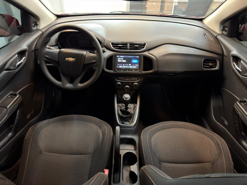 CHEVROLET ONIX LT 1.4 8V 2014/2014 LUCAS AUTOMÓVEIS BOM RETIRO DO SUL / Carros no Vale