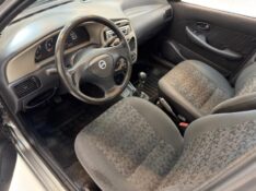 FIAT SIENA 1.0 FIRE CELEBRATION 8V 2007/2007 LUCAS AUTOMÓVEIS BOM RETIRO DO SUL / Carros no Vale