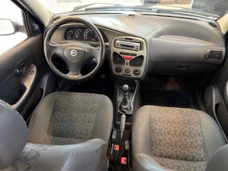 FIAT SIENA 1.0 FIRE CELEBRATION 8V 2007/2007 LUCAS AUTOMÓVEIS BOM RETIRO DO SUL / Carros no Vale