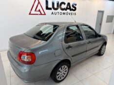 FIAT SIENA 1.0 FIRE CELEBRATION 8V 2007/2007 LUCAS AUTOMÓVEIS BOM RETIRO DO SUL / Carros no Vale