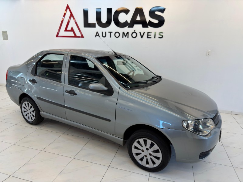 FIAT SIENA 1.0 FIRE CELEBRATION 8V 2007/2007 LUCAS AUTOMÓVEIS BOM RETIRO DO SUL / Carros no Vale