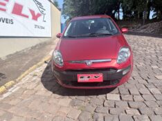 FIAT PUNTO 1.4 ATTRACTIVE 2014/2015 ELY AUTOMÓVEIS LAJEADO / Carros no Vale