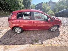 FIAT PUNTO 1.4 ATTRACTIVE 2014/2015 ELY AUTOMÓVEIS LAJEADO / Carros no Vale