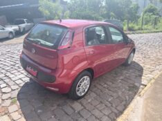 FIAT PUNTO 1.4 ATTRACTIVE 2014/2015 ELY AUTOMÓVEIS LAJEADO / Carros no Vale