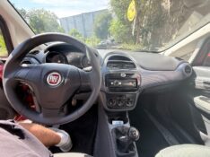 FIAT PUNTO 1.4 ATTRACTIVE 2014/2015 ELY AUTOMÓVEIS LAJEADO / Carros no Vale