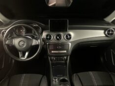 MERCEDES-BENZ GLA 200 ADVANCE 1.6/1.6 TB 16V FLEX AUT. 2019/2019 DUARTE VEÍCULOS PORTO ALEGRE / Carros no Vale