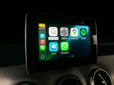 MERCEDES-BENZ GLA 200 ADVANCE 1.6/1.6 TB 16V FLEX AUT. 2019/2019 DUARTE VEÍCULOS PORTO ALEGRE / Carros no Vale