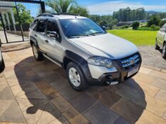 FIAT PALIO WEEKEND ADVENTURE LOCKER 1.8 FLEX 2010/2010 TS VEÍCULOS ANTA GORDA / Carros no Vale