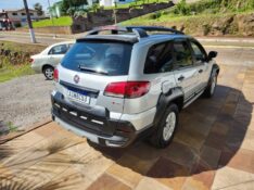 FIAT PALIO WEEKEND ADVENTURE LOCKER 1.8 FLEX 2010/2010 TS VEÍCULOS ANTA GORDA / Carros no Vale