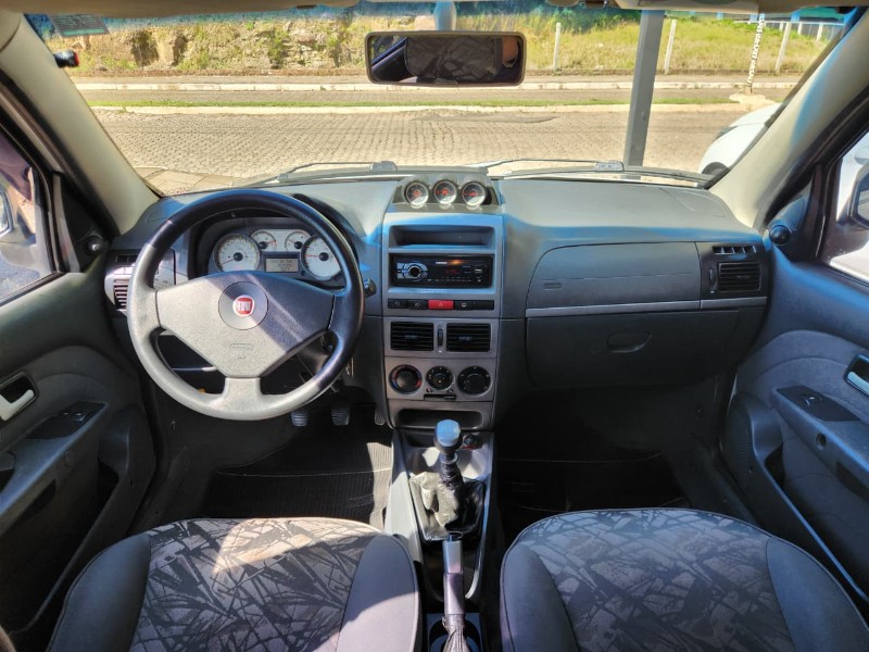 FIAT PALIO WEEKEND ADVENTURE LOCKER 1.8 FLEX 2010/2010 TS VEÍCULOS ANTA GORDA / Carros no Vale