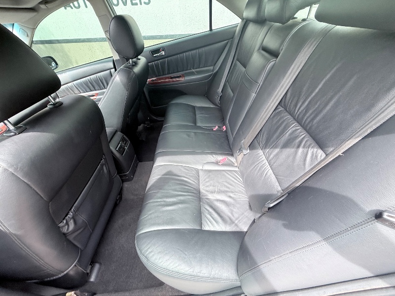 TOYOTA CAMRY 3.0 XLE V6 24V 2005/2006 ELY AUTOMÓVEIS LAJEADO / Carros no Vale