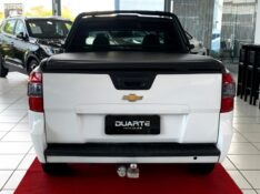 CHEVROLET MONTANA LS 1.4 ECONOFLEX 8V 2P 2013/2013 DUARTE VEÍCULOS PORTO ALEGRE / Carros no Vale