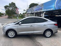 HYUNDAI HB20S EVOLUTION 1.0 2021/2021 LS MULTIMARCAS VENÂNCIO AIRES / Carros no Vale
