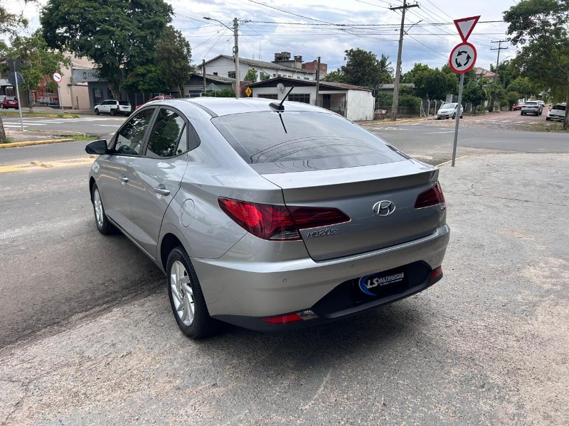 HYUNDAI HB20S EVOLUTION 1.0 2021/2021 LS MULTIMARCAS VENÂNCIO AIRES / Carros no Vale