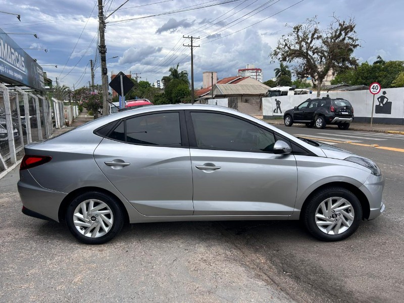 HYUNDAI HB20S EVOLUTION 1.0 2021/2021 LS MULTIMARCAS VENÂNCIO AIRES / Carros no Vale