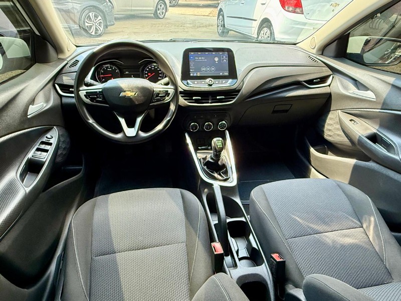 CHEVROLET ONIX HATCH LT 1.0 8V FLEXPOWER 5P MEC. /2023 AR MULTIMARCAS VENÂNCIO AIRES / Carros no Vale