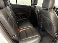CHEVROLET TRACKER LTZ 1.4 TURBO 2017/2017 LUCAS AUTOMÓVEIS BOM RETIRO DO SUL / Carros no Vale