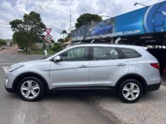 HYUNDAI SANTA FÉ GLS 3.3 V6 2014/2014 LS MULTIMARCAS VENÂNCIO AIRES / Carros no Vale