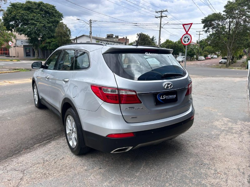 HYUNDAI SANTA FÉ GLS 3.3 V6 2014/2014 LS MULTIMARCAS VENÂNCIO AIRES / Carros no Vale