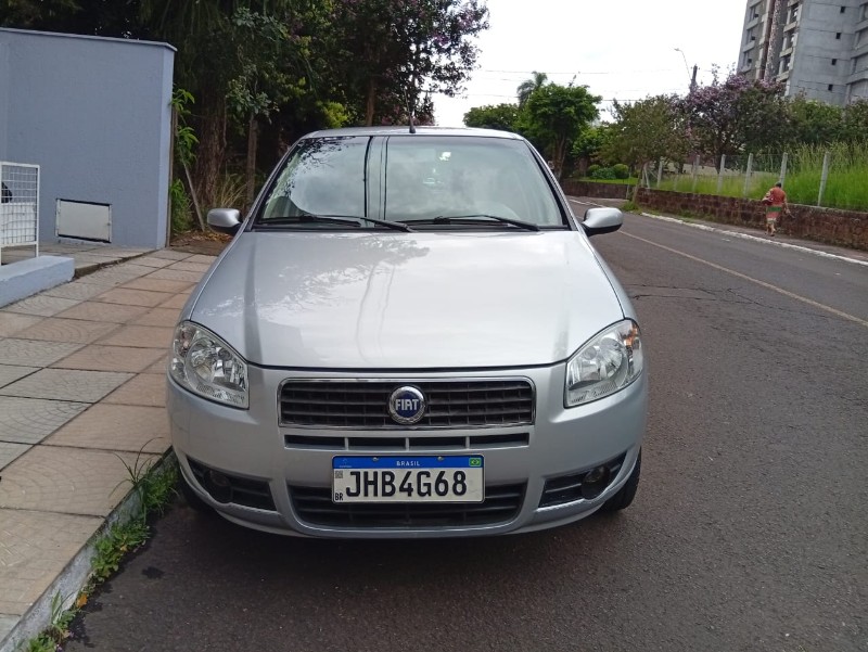 FIAT PALIO ELX FLEX 2007/2008 ALTERNATIVA VEÍCULOS LAJEADO / Carros no Vale