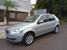 FIAT PALIO ELX FLEX 2007/2008 ALTERNATIVA VEÍCULOS LAJEADO / Carros no Vale