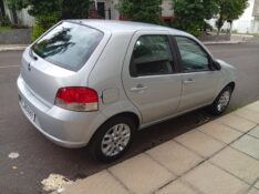FIAT PALIO ELX FLEX 2007/2008 ALTERNATIVA VEÍCULOS LAJEADO / Carros no Vale