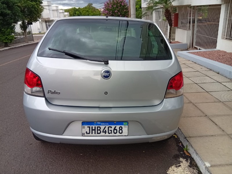FIAT PALIO ELX FLEX 2007/2008 ALTERNATIVA VEÍCULOS LAJEADO / Carros no Vale
