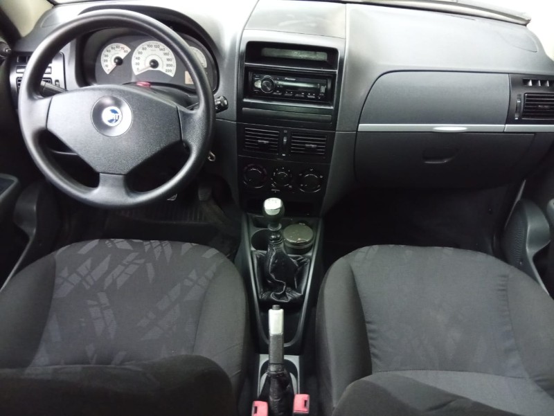 FIAT PALIO ELX FLEX 2007/2008 ALTERNATIVA VEÍCULOS LAJEADO / Carros no Vale