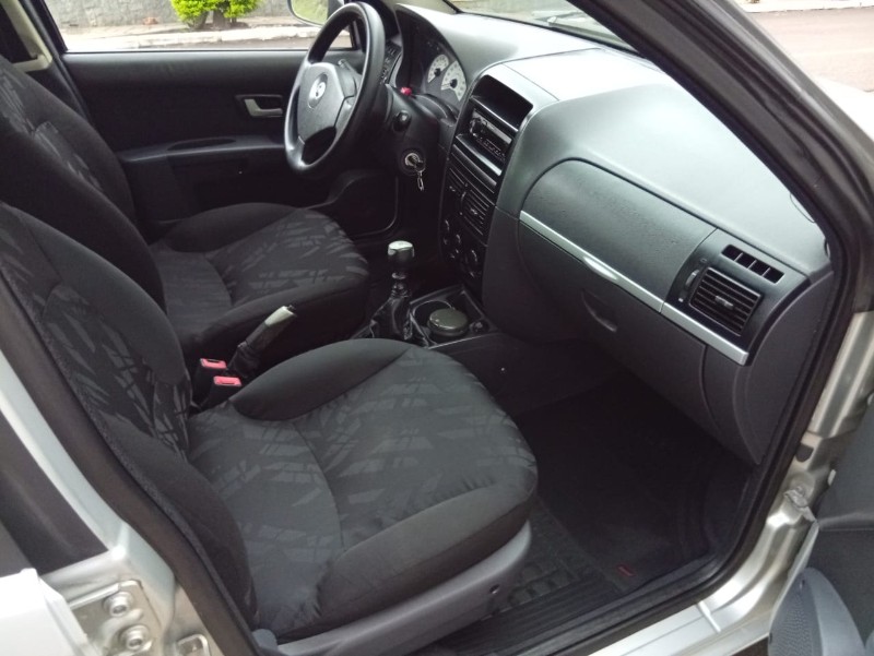 FIAT PALIO ELX FLEX 2007/2008 ALTERNATIVA VEÍCULOS LAJEADO / Carros no Vale