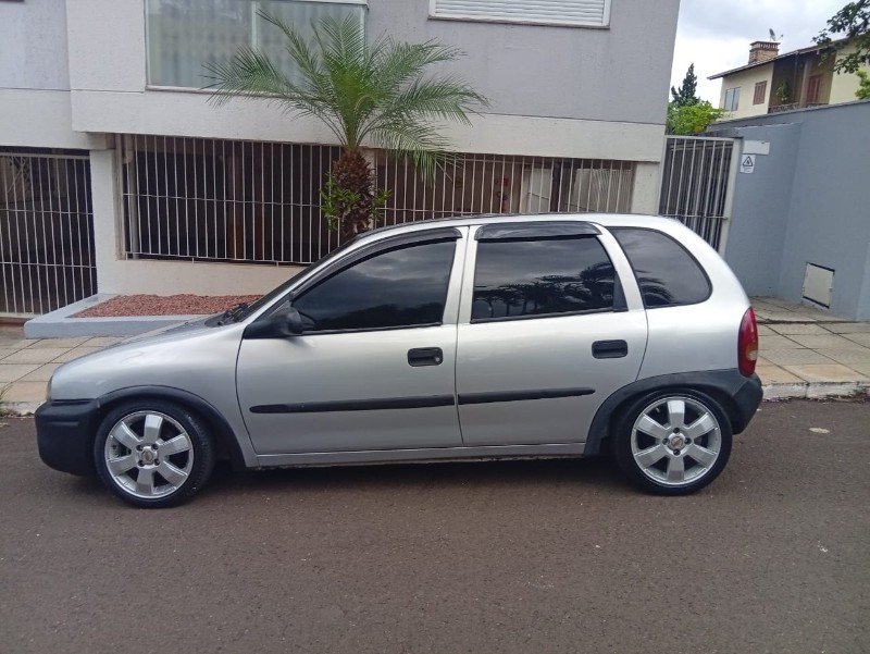 CHEVROLET CORSA WIND 1997/1998 ALTERNATIVA VEÍCULOS LAJEADO / Carros no Vale