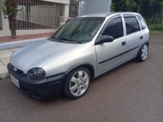 CHEVROLET CORSA WIND 1997/1998 ALTERNATIVA VEÍCULOS LAJEADO / Carros no Vale