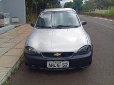 CHEVROLET CORSA WIND 1997/1998 ALTERNATIVA VEÍCULOS LAJEADO / Carros no Vale